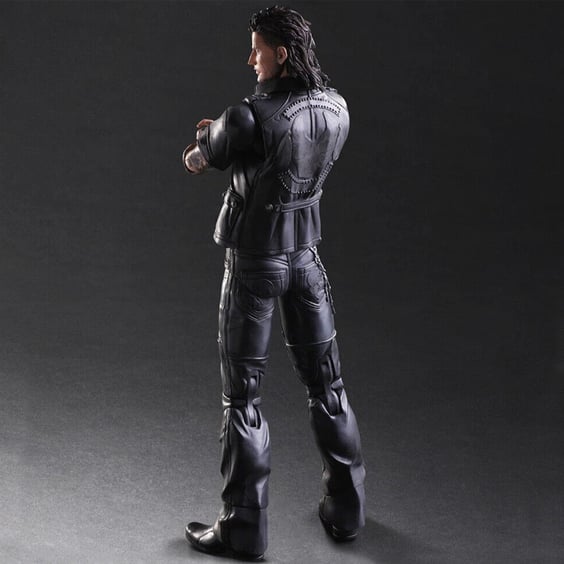 Коллекционная фигурка Play Arts KAI: Final Fantasy XV: Gladiolus Amicitia, (44333) 6
