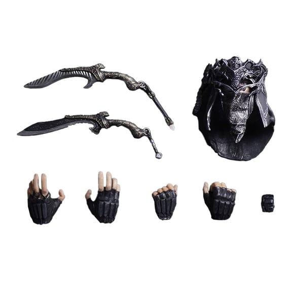 Фигурка Play Arts KAI: Final Fantasy XV: Nyx Ulric , (44343) 7