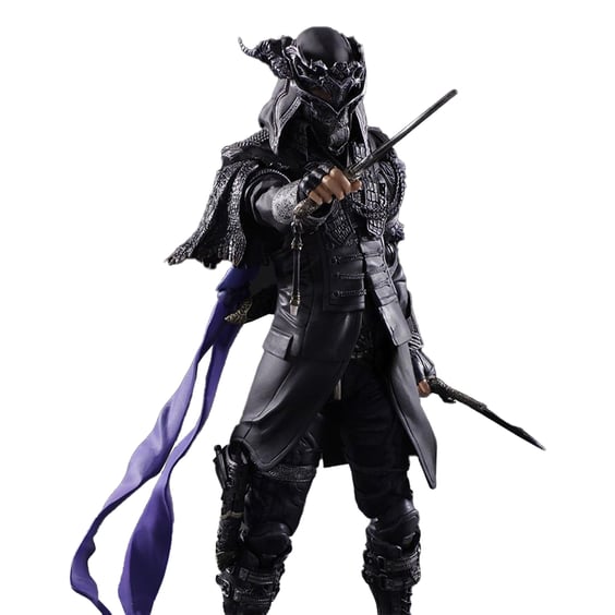 Фигурка Play Arts KAI: Final Fantasy XV: Nyx Ulric , (44343) 5