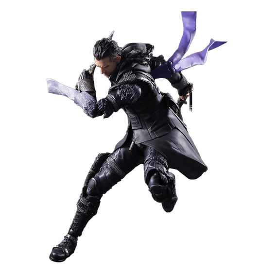 Фигурка Play Arts KAI: Final Fantasy XV: Nyx Ulric , (44343) 3