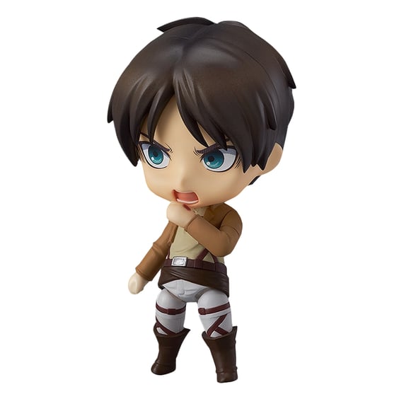 Фігурка-нендороїд Attack on Titan: Eren Yeager, (443588) 4