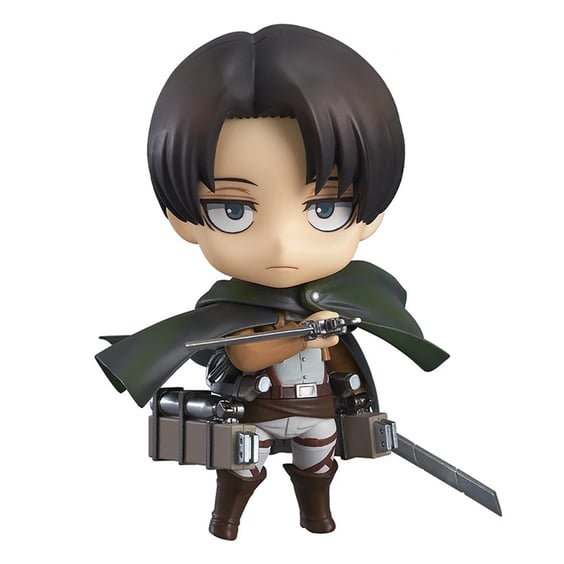Фігурка-нендороїд Attack on Titan: Levi Ackerman, (443731)