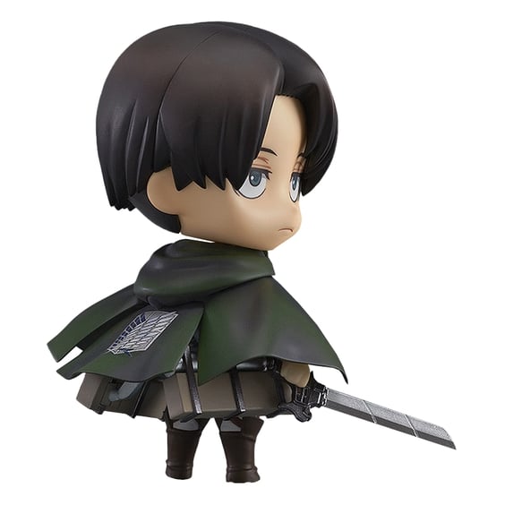 Фігурка-нендороїд Attack on Titan: Levi Ackerman, (443731) 2