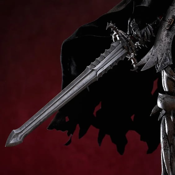 Колекційна фігурка Max Factory: Pop Up Parade: Berserk: Skull Knight, (444155) 8
