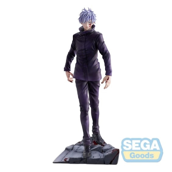 Колекційна фігурка Banpresto: Luminasta: Jujutsu Kaisen: Satoru Gojo (Extermination Ver.), (444451)