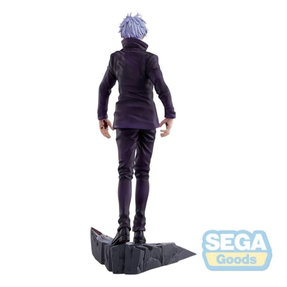 Колекційна фігурка Banpresto: Luminasta: Jujutsu Kaisen: Satoru Gojo (Extermination Ver.), (444451) 3