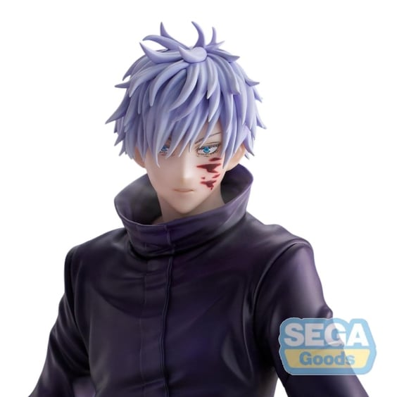 Колекційна фігурка Banpresto: Luminasta: Jujutsu Kaisen: Satoru Gojo (Extermination Ver.), (444451) 4