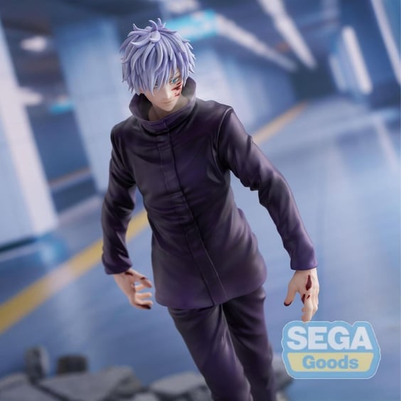 Колекційна фігурка Banpresto: Luminasta: Jujutsu Kaisen: Satoru Gojo (Extermination Ver.), (444451) 5