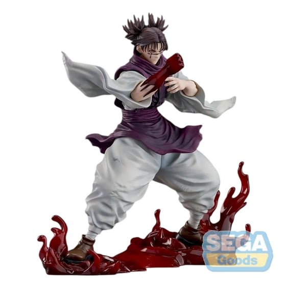 Колекційна фігурка Sega: Figurizma: Jujutsu Kaisen: Choso (Flowing Red Scales), (444499)
