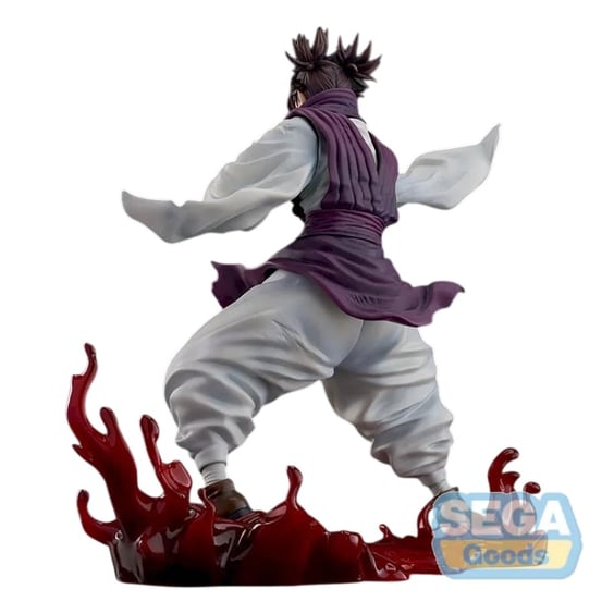 Колекційна фігурка Sega: Figurizma: Jujutsu Kaisen: Choso (Flowing Red Scales), (444499) 2
