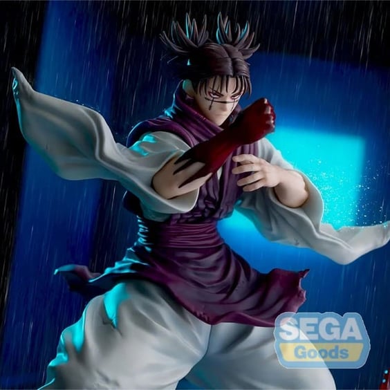 Колекційна фігурка Sega: Figurizma: Jujutsu Kaisen: Choso (Flowing Red Scales), (444499) 4