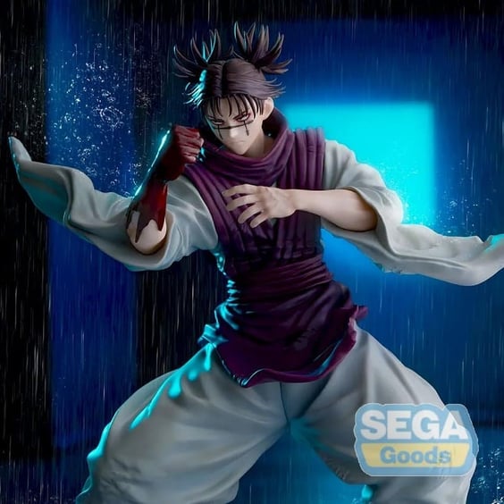Колекційна фігурка Sega: Figurizma: Jujutsu Kaisen: Choso (Flowing Red Scales), (444499) 5