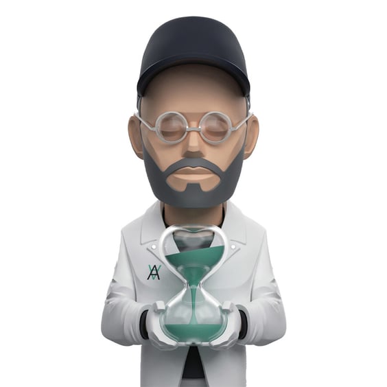 Yarms (Danil YAD): Authors: Daniel Arsham, (44450) 5