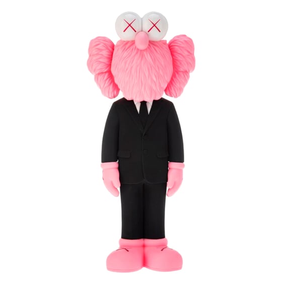 KAWS: Dior: BFF (Pink) , (44456)