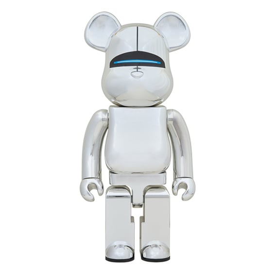 Bearbrick: Sorayama (400%) , (44505)