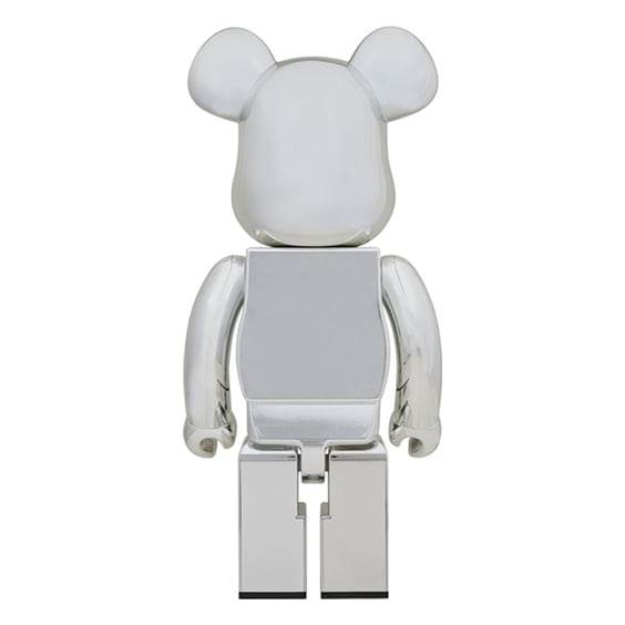 Bearbrick: Sorayama (400%) , (44505) 2