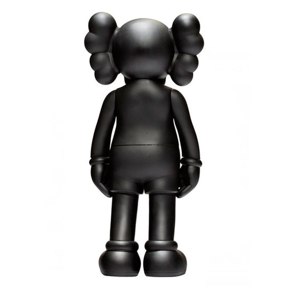 KAWS: Companion (130) (Black) , (44508) 3