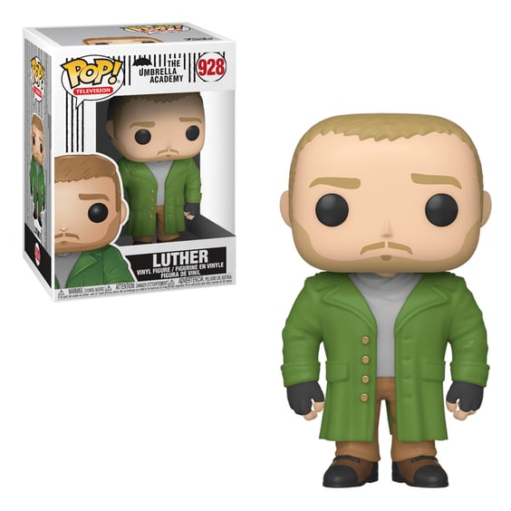 Фігурка Funko POP!: Television: The Umbrella Academy: Luther, (44510)