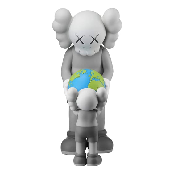 KAWS: The Promise: Companion (Grey), (44522) 3