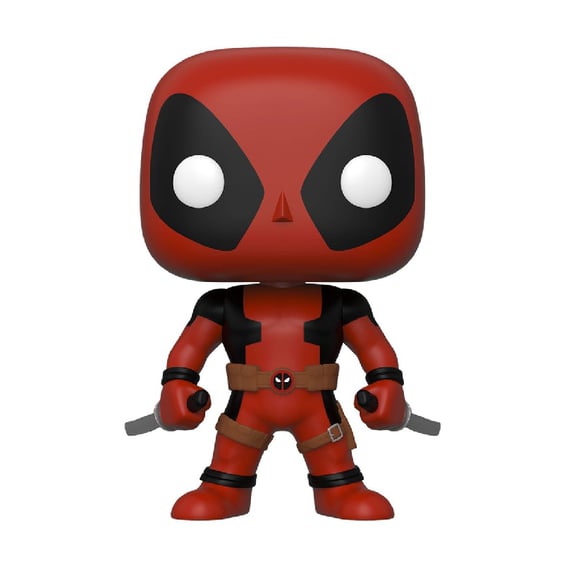 Фігурка Funko POP!: Marvel: Deadpool: Deadpool (Special Edition), (44726) 2