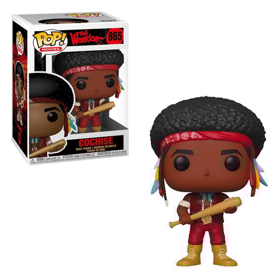 Фигурка Funko POP!: Movies: The Warriors: Cochise, (44844)