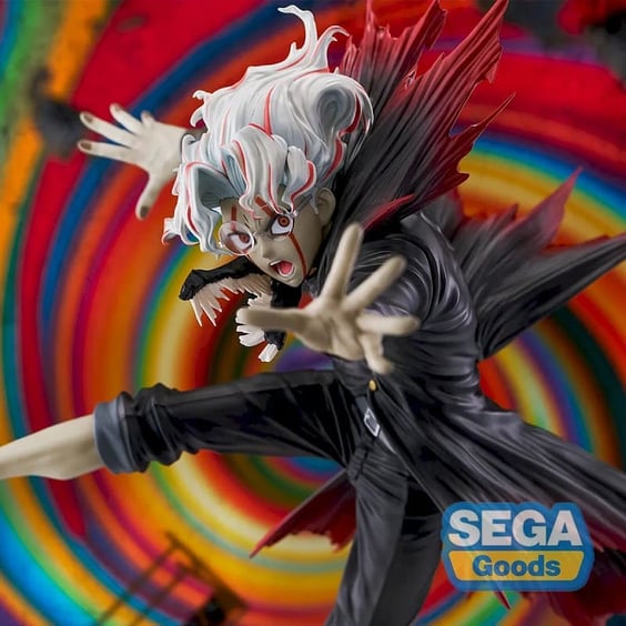 Коллекционная фигурка Sega: Figurizma: DanDaDan: Okarun (Transformed) (Visual Ver.), (452593) 3