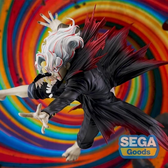Коллекционная фигурка Sega: Figurizma: DanDaDan: Okarun (Transformed) (Visual Ver.), (452593) 4