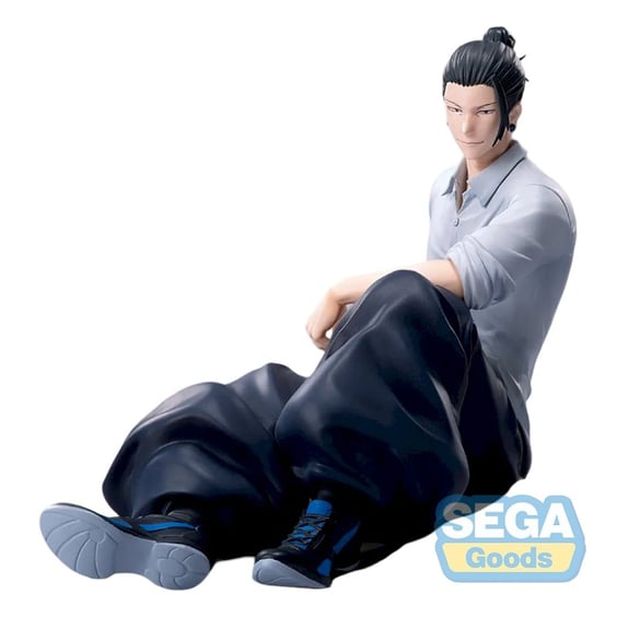 Коллекционная фигурка Sega: Yumemirize: Jujutsu Kaisen: Suguru Geto (Hidden Inventory / Premature Death Arc), (452715)