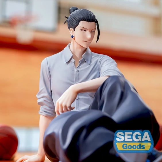 Коллекционная фигурка Sega: Yumemirize: Jujutsu Kaisen: Suguru Geto (Hidden Inventory / Premature Death Arc), (452715) 3