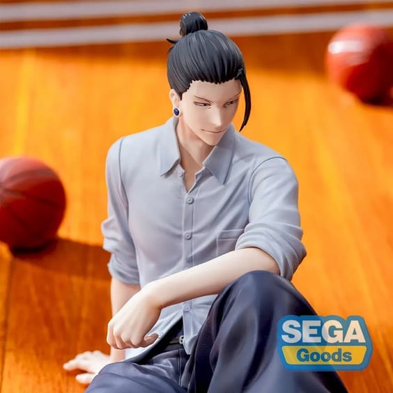 Коллекционная фигурка Sega: Yumemirize: Jujutsu Kaisen: Suguru Geto (Hidden Inventory / Premature Death Arc), (452715) 4