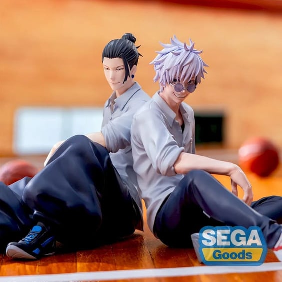 Коллекционная фигурка Sega: Yumemirize: Jujutsu Kaisen: Suguru Geto (Hidden Inventory / Premature Death Arc), (452715) 5