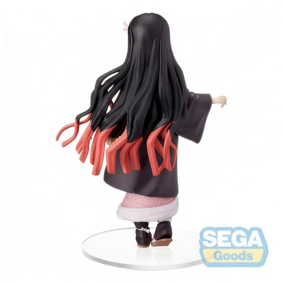 Коллекционная фигурка Sega: SPM: Demon Slayer: Nezuko Kamado (Sibling Bond Ver.), (453200) 4