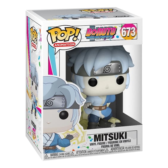 Фігурка Funko POP!: Animation: Boruto: Naruto Next Generations: Mitsuki, (45427) 3