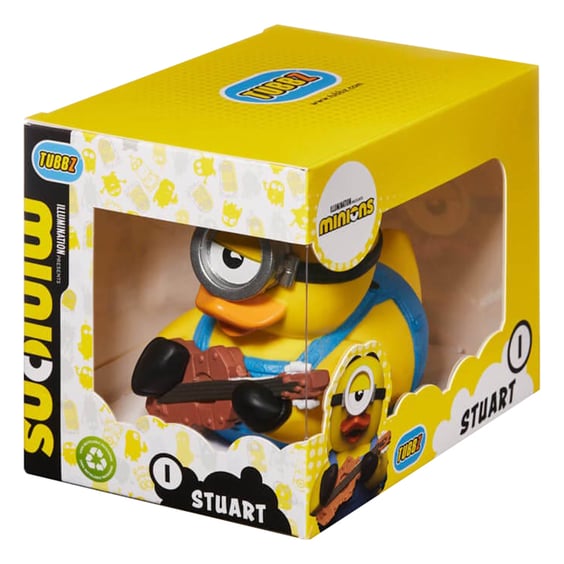 Фігурка TUBBZ: Minions: Stuart (Boxed Edition), (454588) 5
