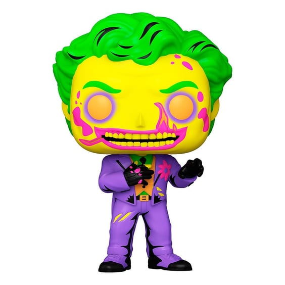 Комплект Funko POP!: Tees: Heroes: DC: DCeased: Batman: The Jocker (Special Edition) (M), (45475) 3