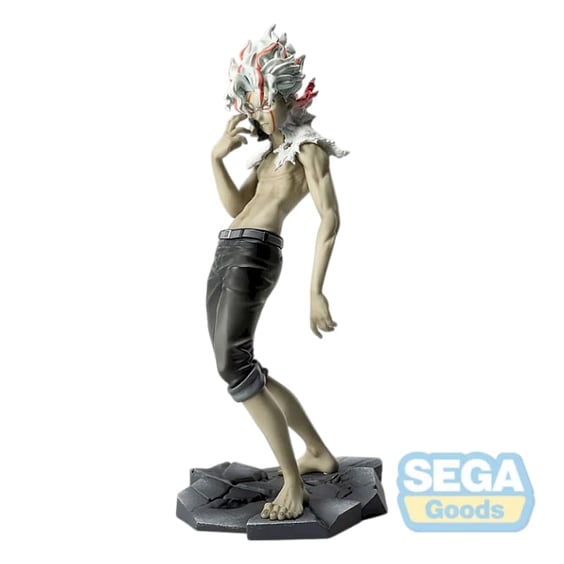 Колекційна фігурка Sega: Luminasta: DanDaDan: Okarun (Transformed), (455808)