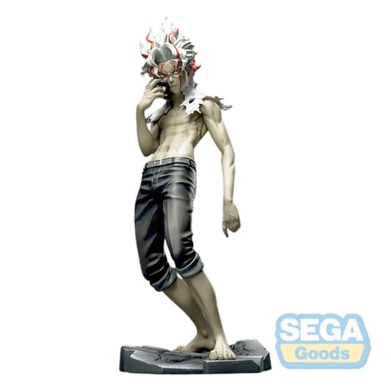 Колекційна фігурка Sega: Luminasta: DanDaDan: Okarun (Transformed), (455808) 2