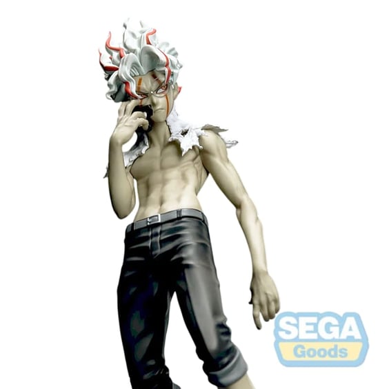 Колекційна фігурка Sega: Luminasta: DanDaDan: Okarun (Transformed), (455808) 5