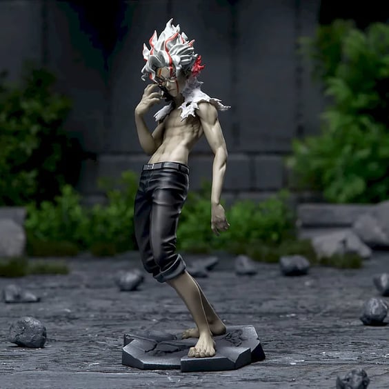 Колекційна фігурка Sega: Luminasta: DanDaDan: Okarun (Transformed), (455808) 6