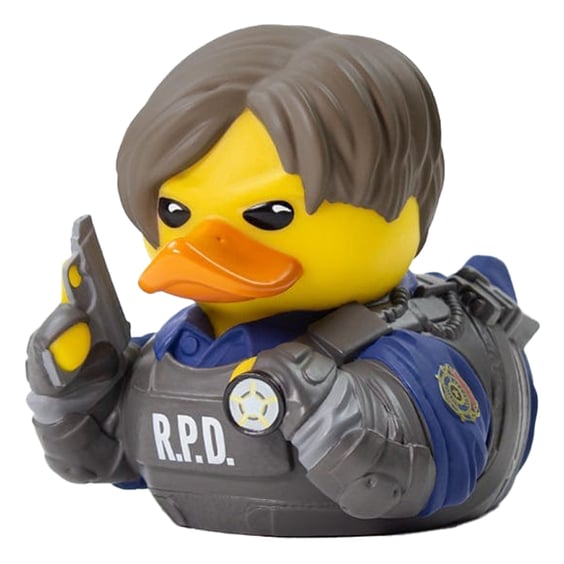 Фигурка TUBBZ: Resident Evil: Leon S. Kennedy (Boxed Edition), (456704)