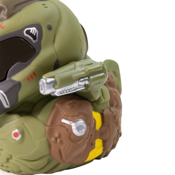 Фигурка TUBBZ: Doom: Doom Slayer (Boxed Edition), (456766) 5