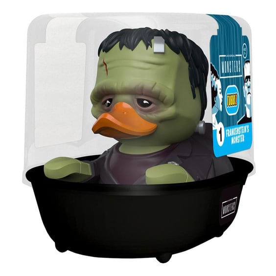 Фигурка TUBBZ: Universal Monsters: Frankensteinʼs Monsters (First Edition), (457251) 5
