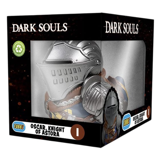 Фігурка TUBBZ: Dark Souls: Oscar, Knight Of Astora (Boxed Edition), (457541) 7