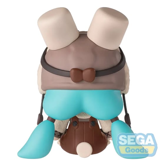 Колекційна фігурка Sega х S-Fire: Fluffy Petit: Vocaloid: Hatsune Miku (Marshmallow Hot Cocoa Ver.), (45755) 3