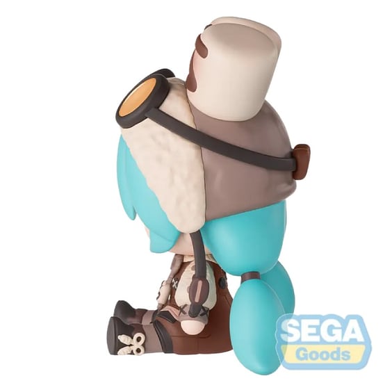 Колекційна фігурка Sega х S-Fire: Fluffy Petit: Vocaloid: Hatsune Miku (Marshmallow Hot Cocoa Ver.), (45755) 4
