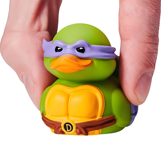 Фігурка TUBBZ: Mini: Teenage Mutant Ninja Turtles: Donatello, (458302) 6