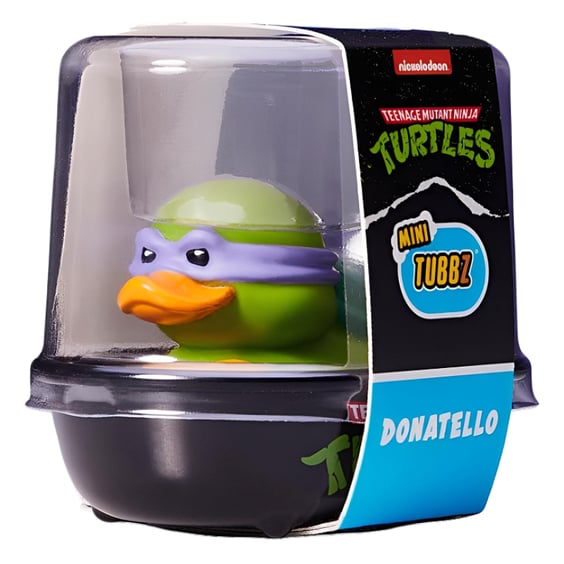 Фігурка TUBBZ: Mini: Teenage Mutant Ninja Turtles: Donatello, (458302) 8