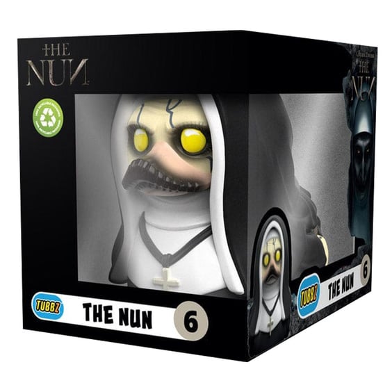 Фігурка TUBBZ: The Conjuring: The Nun: The Nun (Boxed Edition), (458524) 7