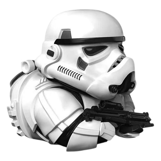 Фігурка TUBBZ: Star Wars: Stormtrooper (Boxed Edition), (458616) 3