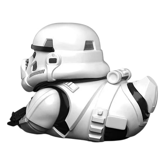 Фігурка TUBBZ: Star Wars: Stormtrooper (Boxed Edition), (458616) 4